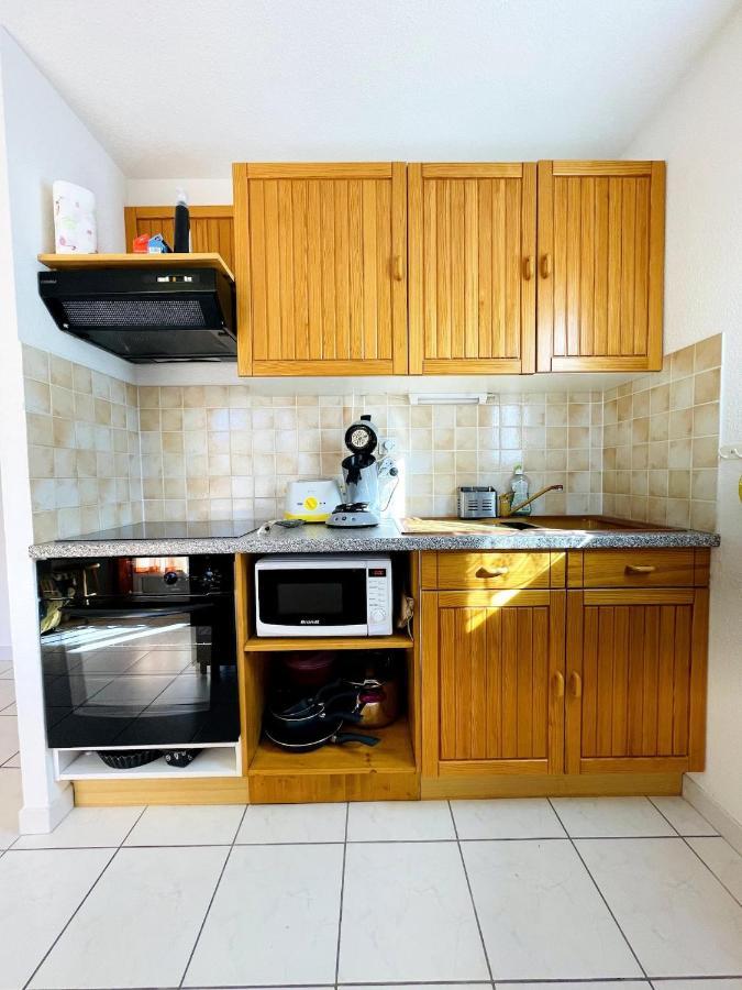 Appartement Lumineux Proche Plage Et Parking サヴィーヌ・ル・ラック エクステリア 写真
