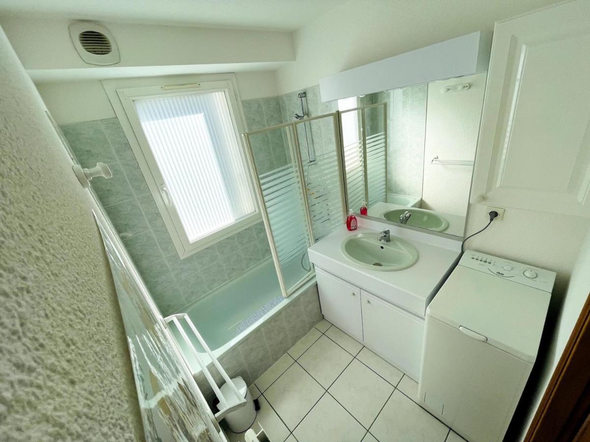 Appartement Lumineux Proche Plage Et Parking サヴィーヌ・ル・ラック エクステリア 写真