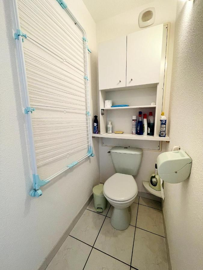 Appartement Lumineux Proche Plage Et Parking サヴィーヌ・ル・ラック エクステリア 写真
